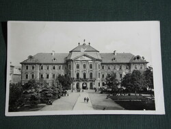 Postcard, mouse, pedagogical college, 1952