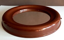 Retro műanyag fali tükör ALKUDHATÓ modernista design