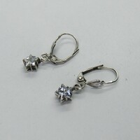 Sterling silver earrings 2.7 g, 925%