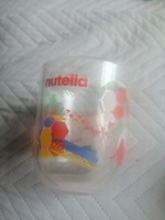 Nutella cup football
