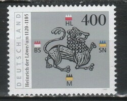 Postatiszta Bundes 1160 Mi 1805     4,00 Euró