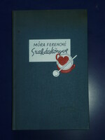 Móra Ferencné szakácskönyve, 1928.
