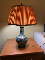Kínai rekeszzománc lámpa, valószínüleg a 20. század 2. feléből