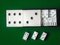 Régi mini dominó