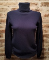 Benetton women's wool sweater chest. 84 Cm
