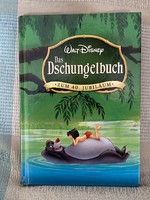 Das Dschungelbuch, A dzsungel könyve 40. évfordulós jubileumi kiadása képekkel