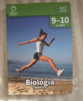 Biológia 9-10. tankönyv, II. kötet (Oktatási Hivatal, 2020; NAT 2020; OH-BIO910TB/II)