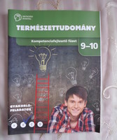 Science 9-10., Competence development booklet (education office, 2020; nt-81575)
