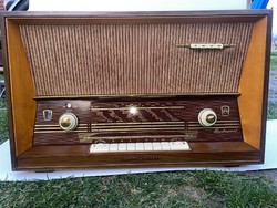 Budapest elprom approx type rrg 61 retro nostalgia radio