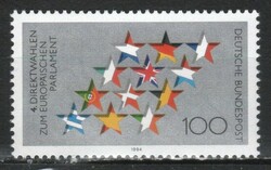 Postatiszta Bundes 1127 Mi 1724     2,00 Euró