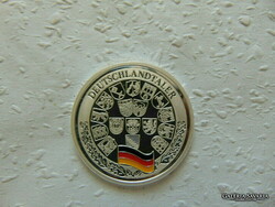 Németország - Berlin ezüst emlékérem PP 20.00 gramm 999 % ezüst  Átmérő 40 mm