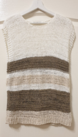 Knitted rulex fiber top size l