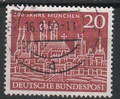 Bundes 3002 Mi 289        0,50 Euró