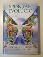 Dr Bruce Lipton  Spontán evolúció
