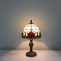 Tiffany lamp (30032)