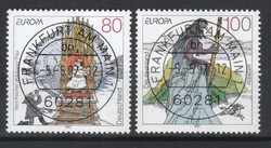 Bundes 3053 Mi 1959-1960        3,50 Euró