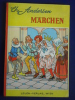 Andersen 10 meséje németül