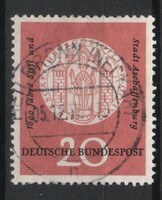 Bundes 2994 Mi 255        0,70 Euró