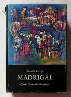 László Passuth: Madrigal - the biography of Carlo Gesualdo