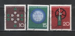 Bundes 2948 Mi 440-442     0,60 Euró
