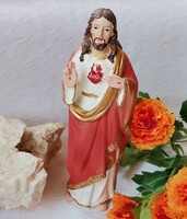 Heart of Jesus statue, 20cm