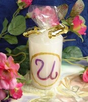 Inaugurated archangel candle - uriel