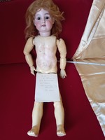 Antique doll a15 m