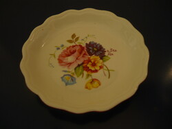 Antique Aquincum porcelain bowl