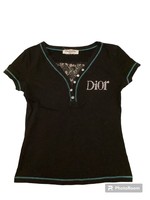 T-shirt with Dior logo m