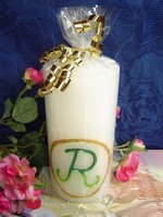 Inaugurated Great Archangel Candle - Raphael