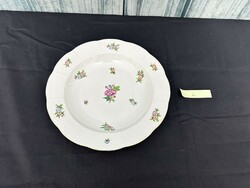 Herend large plate with Eton pattern. (2)