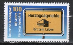 Postatiszta Bundes 1145 Mi 1740     1,50 Euró