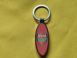 Arsenal beer breaker metal keychain