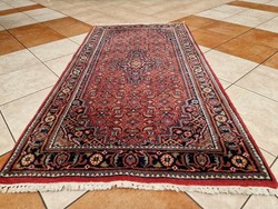 Nice hand knotted 90x170 wool persian rug bfz588
