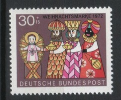 Postatiszta Bundes 1276 Mi 749         1,10 Euró