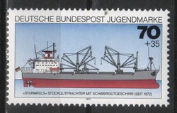 Postatiszta Bundes 1488 Mi 932          1,70 Euró