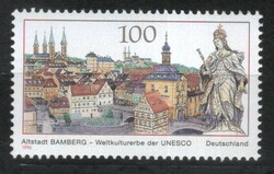 Postatiszta Bundes 1324 Mi 1881      1,10 Euró