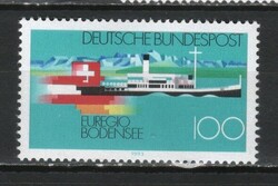 Postatiszta Bundes 1192 Mi  1678     1,70 Euró