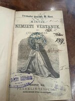 Hungarian national martyr, Imre Áldor, 1876 edition