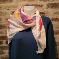 100% Silk shawl