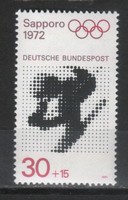Postatiszta Bundes 1478 Mi 682          1,10 Euró