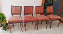 4 db régi szék egyben eladó 12000 Ft összesen