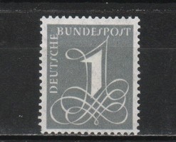 Postatiszta Bundes 1708  Mi 226 x v     0,30 Euró