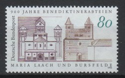 Postatiszta Bundes 1335 Mi 1671      1,70 Euró