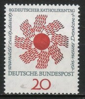 Postatiszta Bundes 1611  Mi 444     0,30 Euró