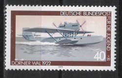 Postatiszta Bundes 1495 Mi 1005          0,70 Euró