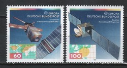 Postatiszta Bundes 1314 Mi 1526-1527    4,00 Euró