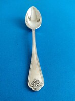 Silver children's spoon appetizer spoon