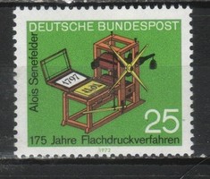 Postatiszta Bundes 1356 Mi 715     0,60 Euró