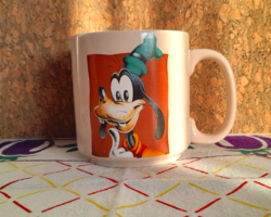 Disney porcelán bögre - Goofy -